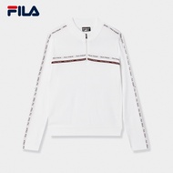 FILA CORE LIFESTYLE WHITE Women Knit Sweater White