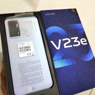 hp vivo v23e 8 128gb second like new baru 1 minggu