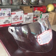 HJC V10 helmet glasses (cap fits HJC v10, HONDA,HSL..)