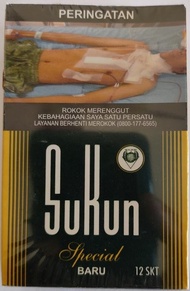 Rokok Sukun Kretek 12