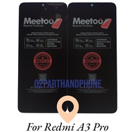 Original Meetoo Fullset Redmi A3 Pro Lcd Touchscreen