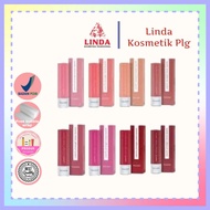 WARDAH colorfit ultralight matte Lipstick lipmatte lipstick