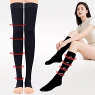 WEILIANG Medical 2nd-Class Compression Stockings for Varicose Veins Pregnant Long Standing Compressi