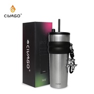 Genuine CIVAGO Cold Storage Glass 26oz Second Hand From The Seller New Condition I Rarely Use It To 