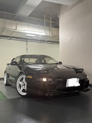 Toyota MR2 SW20 TURBO MR2 Manual