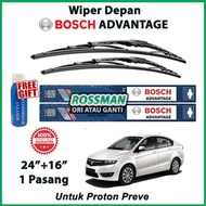 Proton Preve - Bosch Advantage 24"+16" BA2416