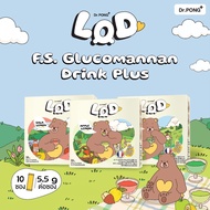 Dr.PONG LOD FS Glucomannan Drink Plus (Dietary Supplement)