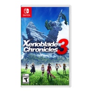 Nintendo Games: Xenoblade Chronicles 3