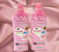 A BONNE MILK COLLAGEN POWER LIGHTING LOTION 500ML