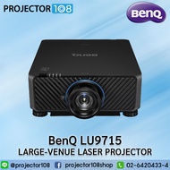 BenQ LU9715 8000lms WUXGA Large-Venue BlueCore Laser Projector ; Guaranteed performance for 20,000 hours, support for 360-degree and portrait installation, and 24/7 operation with dramatically improved durability for diverse application opportunities