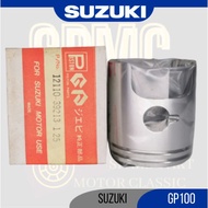 SUZUKI GP100 Piston Suzuki
