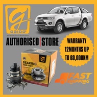 Gaido Rear Wheel Bearing - Mitsubishi Triton / Pajero Sport