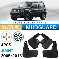 เหมาะสำหรับ05-18 Jiminy Suzuki Suzuki Jimny การค้าต่างประเทศข้ามพรมแดนยางรถยนต์พิทักษ์ผิว