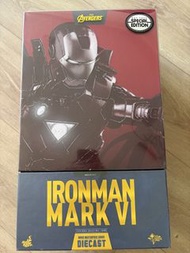 賣hottoys mms378 mk6 mark 6