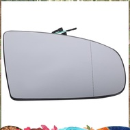 Rear View Mirror Side Mirror Glass Heated + Adjustment for  X5 E70 2007-2013 X6 E71 E72 2008-2014