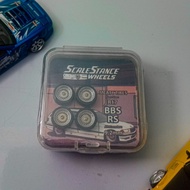 Scale Stance Wheels BBS RS 9.2mm meaty