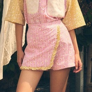 lookbookpetite thomas skort (adult) pink daisy