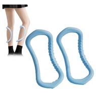 Yoga Ring for Leg Calves, Pilates Circle Ring for Back Toning Thighs Abs and Legs, Pilates, Resistan