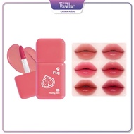 Genuine 4U2 Fruity Tint Lipstick - Long Lasting Color - 6 Hot Trend Color Tone