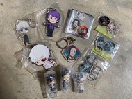 (Set出)東京喰種 吊飾 匙扣 小立牌 正版絕版