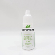 MATA LAND TORTOISE EYE MEDICINE - LAND TORTOISE EYE DROPS - REPTILE EYE MEDICINE - REPTILE EYE MEDIC