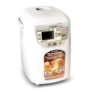 全新行貨--Zojirushi BB-HAQ10-WZ 象印 家庭麵包機 220V Electric Home Bakery Breadmaker BBHAQ10