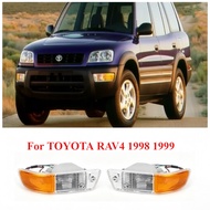 Front Bumper Fog Light For TOYOTA RAV4 1998 1999