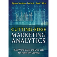 Cutting Edge Marketing Analytics