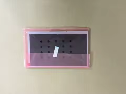 For KD-HTC-8600TFT KD8600 RK3188 LCD Display screen 5mm thickness display 800*480