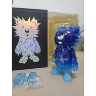 Instinctoy Bear Inc Color Ver 5 Hiroto Ohkubo The Box Has Scratches.