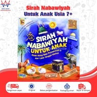 Sirah Nabawiyah for Children (Age 7+): already equipped with a exclusive video of the story of the P