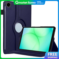 Galaxy Tab A11 8.7-Inch Leather Rotating Case Sm-X130 X130N X133 X133N X135 X135N Samsung