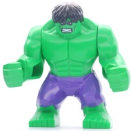 Pearbrick |instock| Hulk Dark Purple Pants From 76018 2014 Set | Marvel Authentic 1