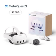 【御玩家】Meta Quest 3 512G VR主機