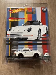 Hot Wheels Premium Deutschland Design Porsche 959 Car Culture 1986 hotwheels