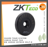 ZKTeco ZK Guard Tour Patrol Tour System ID EM 125KHz Tag ZKLT-E