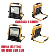50W 50WATT PORTABLE FLOOD LIGHT 50 WATT SOLAR LED CAMPING Spotlight