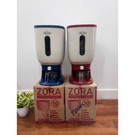 10 Liter Rice Dispenser Automatic Rice Storage Container Rice Box 10 kg With Drying Container Tabith