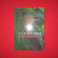 Economic statistics book