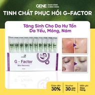 Essence to Repair Damaged Skin, Treatment - Geneworld G-Factor Stem Cell Proliferation Box of 10 1ml