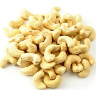 1KG RAW Cashew Nut / Kacang Gajus
