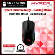 HyperX Pulsefire Haste Wired Gaming Mouse (4P5P9AA)