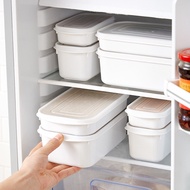 Food storage container Refrigerator Frozen Meat Preservation Box food Grade Refrigerator Special Pla