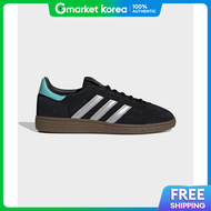 adidas | Fashion Shoes Casual Shoes Mercedes Amg F1 Team Handball Spezial Black Silver Min