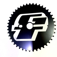 GT Crank 44T 52T - BMX Crank GT CHAIN RING disc 52T 44T basikal lajak Bike Outdoor