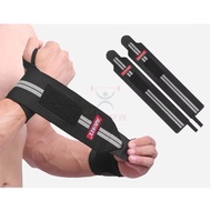 AOLIKES A-1538 Wrist Bandage, Wrist Protective Bandage (1 pair)