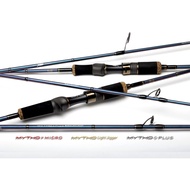 Temple Reef Mytho Jigging Rod