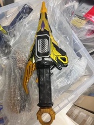 ［順豐包郵］幪面超人千騎吸吸劍thouser jacker 01 zero one 不破狼日本人氣腰帶玩具聲光變身器Gavv 極狐戰隊奧特曼高達真骨shotriser