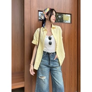 [TEARED STORE] Short jeans - 6222 - torn 2 holes - hybrid 3