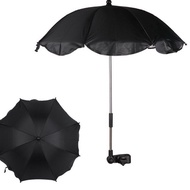 UNIVERSAL CLIP ON UMBRELLA FOR STROLLER or WAGON